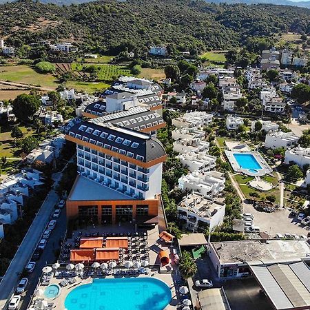 Throne Beach Resort & Spa Manavgat Bagian luar foto