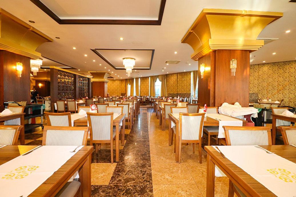 Throne Beach Resort & Spa Manavgat Bagian luar foto