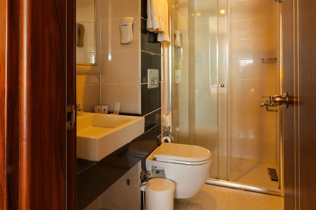 Throne Beach Resort & Spa Manavgat Bagian luar foto