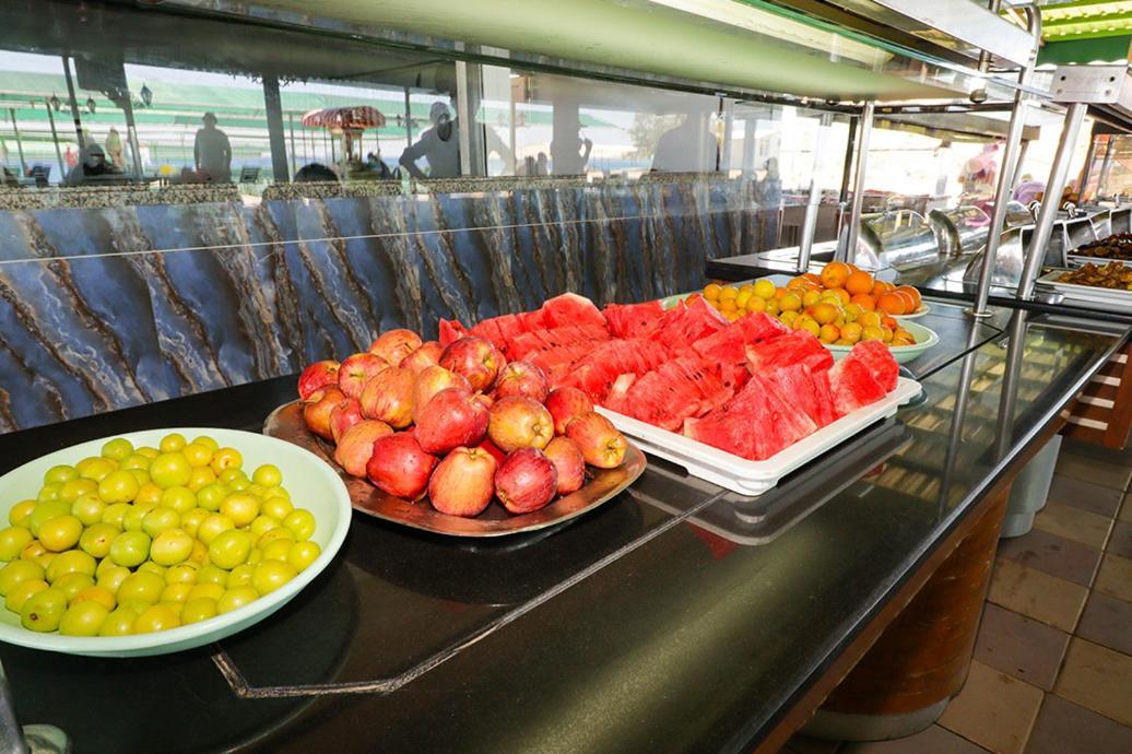 Throne Beach Resort & Spa Manavgat Bagian luar foto