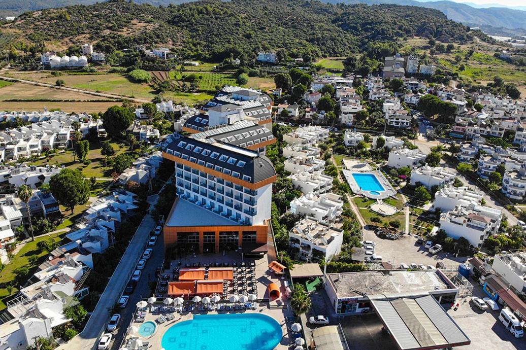 Throne Beach Resort & Spa Manavgat Bagian luar foto